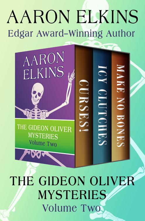 Gideon Oliver Mysteries Volume Two, The Gideon Oliver Mysteries