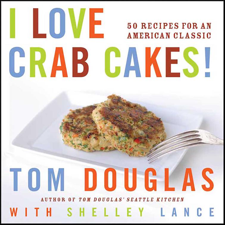 I Love Crab Cakes!