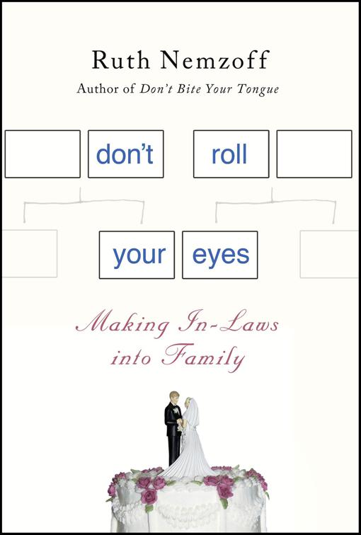 Don&#x27;t Roll Your Eyes