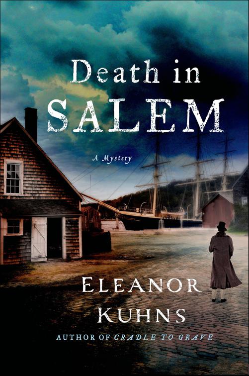 Death in Salem, Will Rees Mysteries