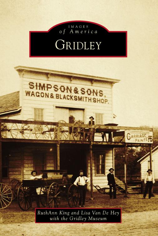 Gridley, Images of America