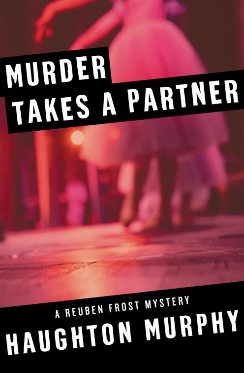 Murder Takes a Partner, The Reuben Frost Mysteries