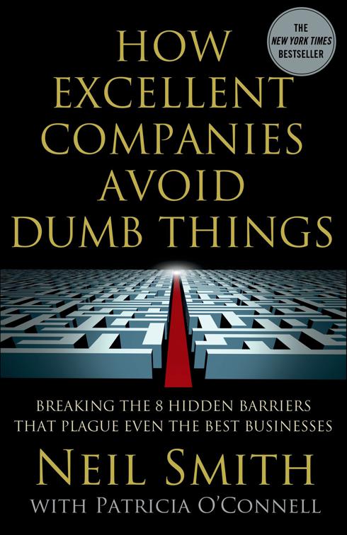 How Excellent Companies Avoid Dumb Things