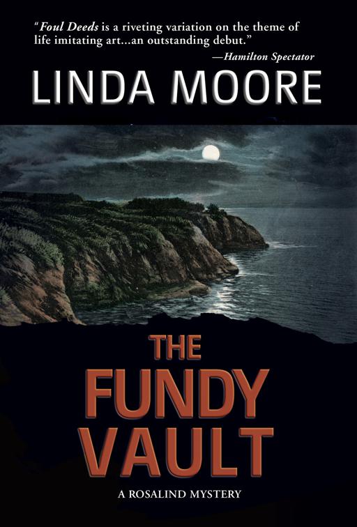 Fundy Vault, Rosalind Mystery
