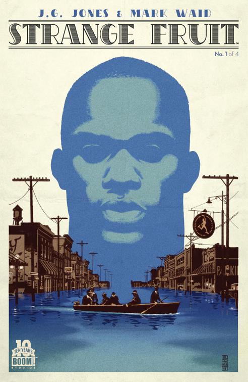 Strange Fruit #1, Strange Fruit