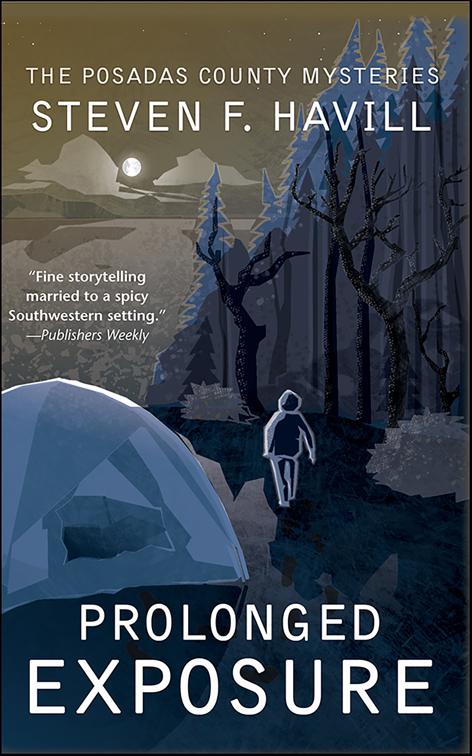 Prolonged Exposure, Posadas County Mysteries