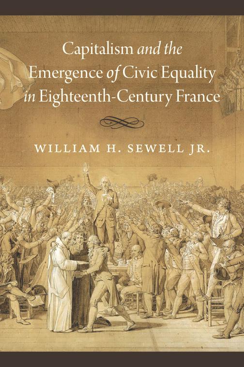 Capitalism and the Emergence of Civic Equality in Eighteenth-Century France, The Parker Novels