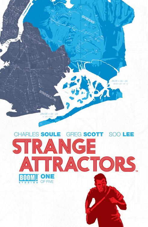 Strange Attractors #1, Strange Attractors