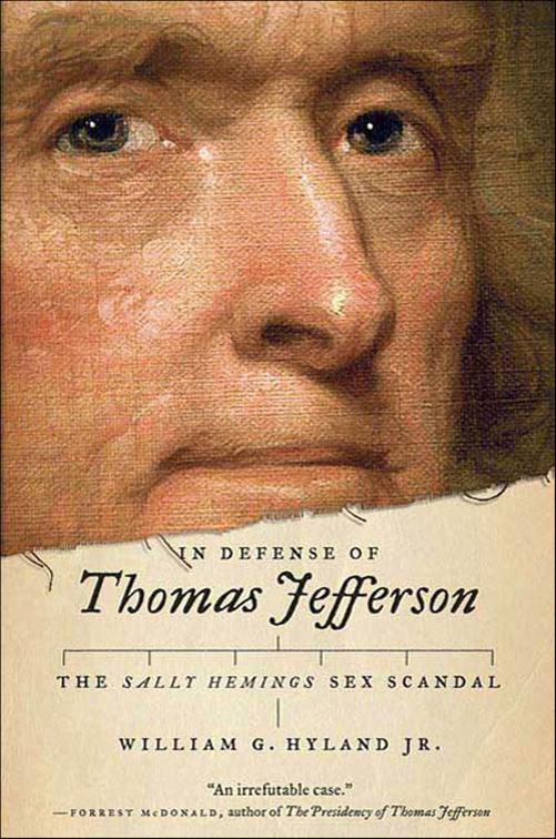 In Defense of Thomas Jefferson