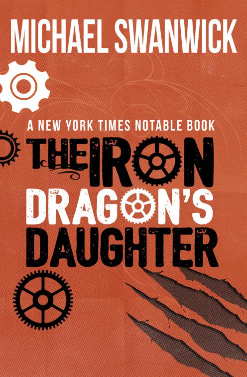 Iron Dragon&#x27;s Daughter