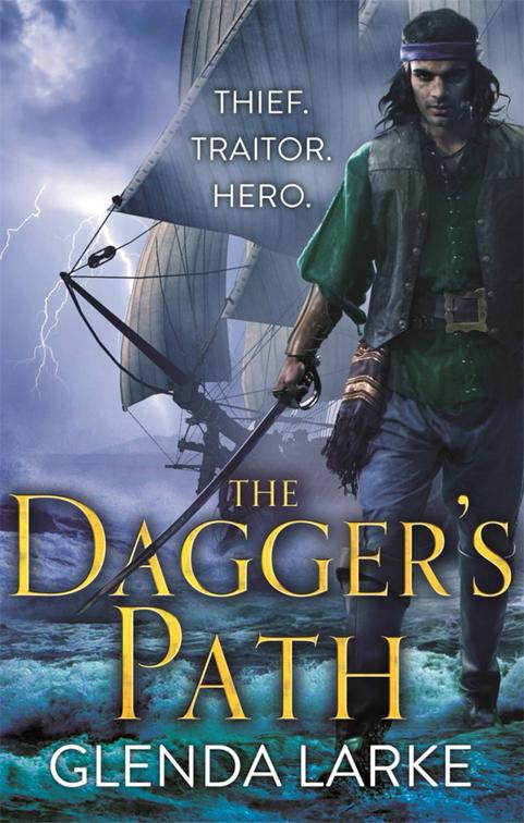 Dagger&#x27;s Path, The Forsaken Lands Series