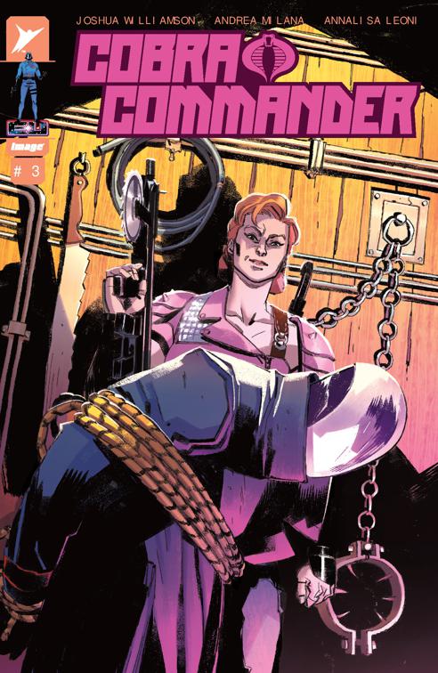 COBRA COMMANDER #3, COBRA COMMANDER