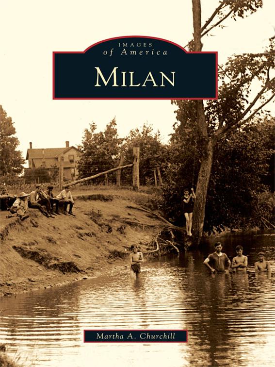 Milan, Images of America