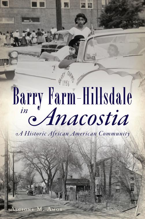 Barry Farm-Hillsdale in Anacostia, American Heritage