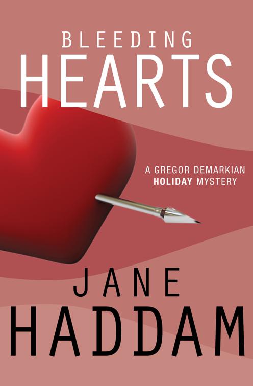 Bleeding Hearts, The Gregor Demarkian Holiday Mysteries