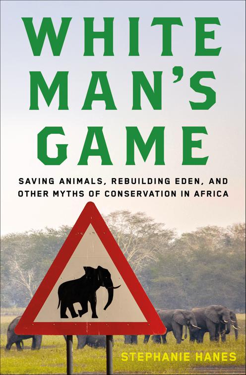 White Man&#x27;s Game