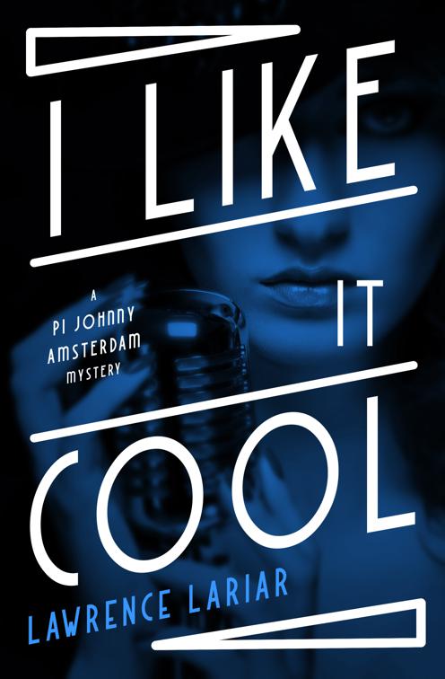 I Like It Cool, The PI Johnny Amsterdam Mysteries