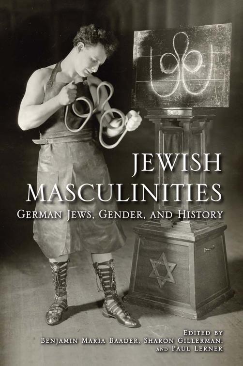 Jewish Masculinities