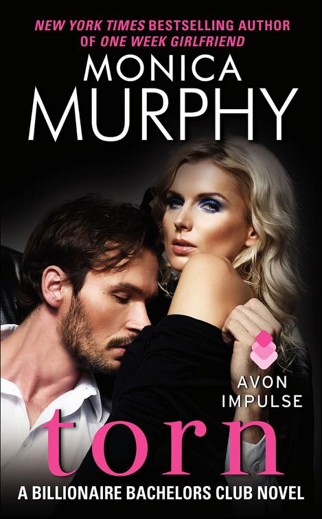 Torn, Billionaire Bachelors Club Series