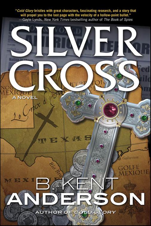 Silver Cross, Nick Journey and Meg Tolman