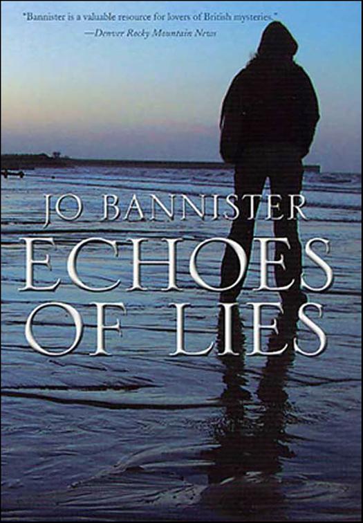 Echoes of Lies, Brodie Farrell Mysteries