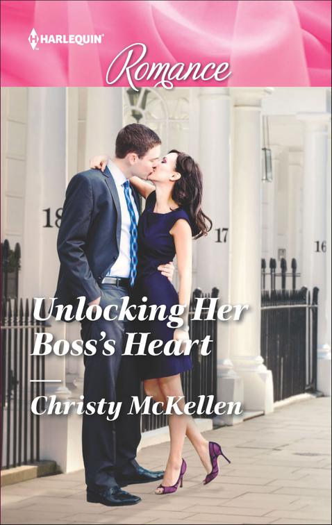Unlocking Her Boss&#x27;s Heart