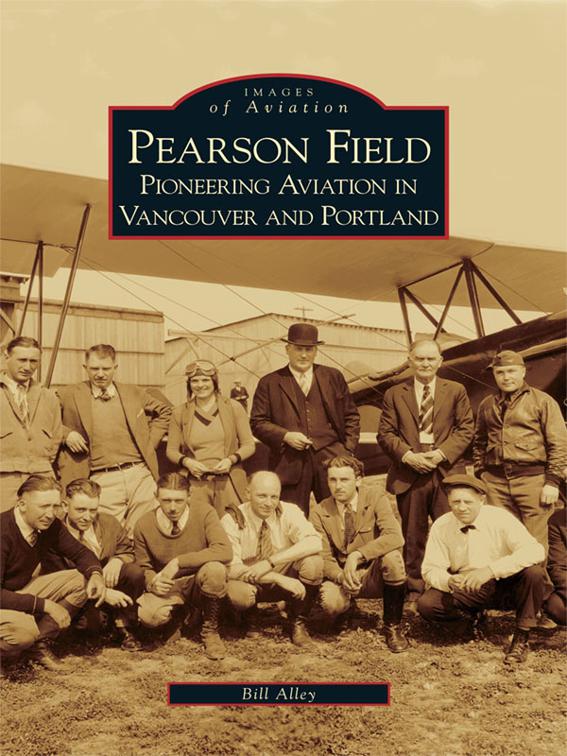 Pearson Field, Images of Aviation