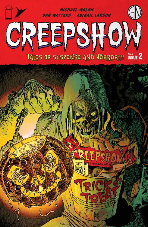 CREEPSHOW VOL. 2 #2, CREEPSHOW