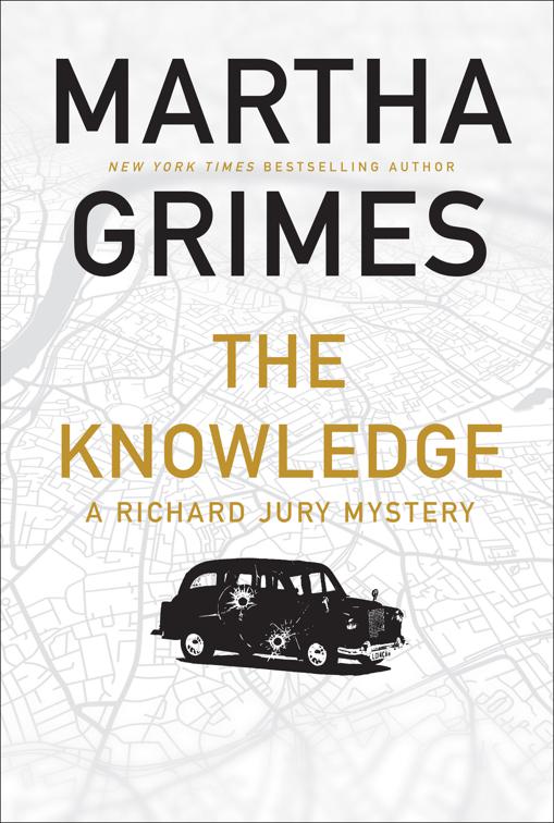Knowledge, The Richard Jury Mysteries