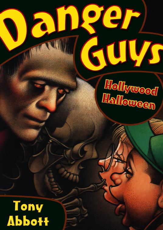 Danger Guys: Hollywood Halloween, Danger Guys
