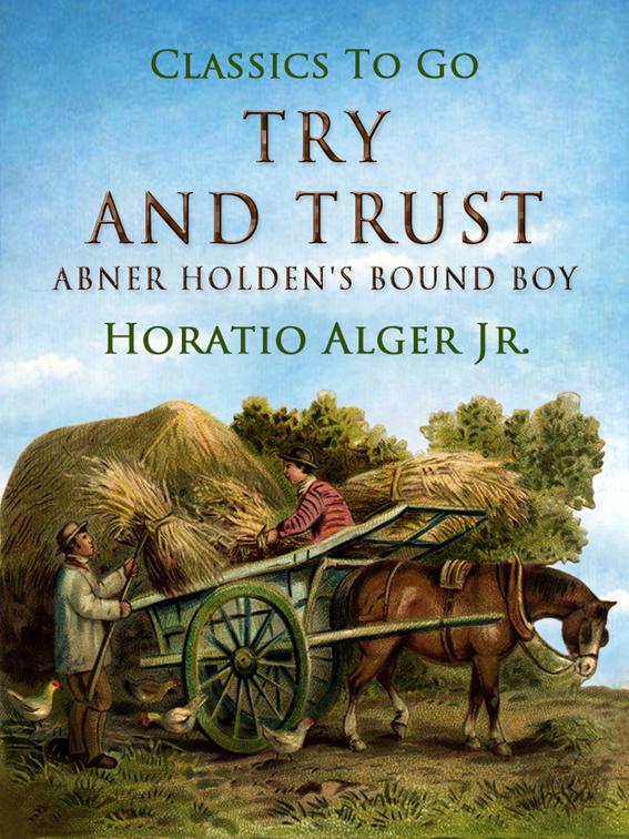 Try and Trust, Classics To Go