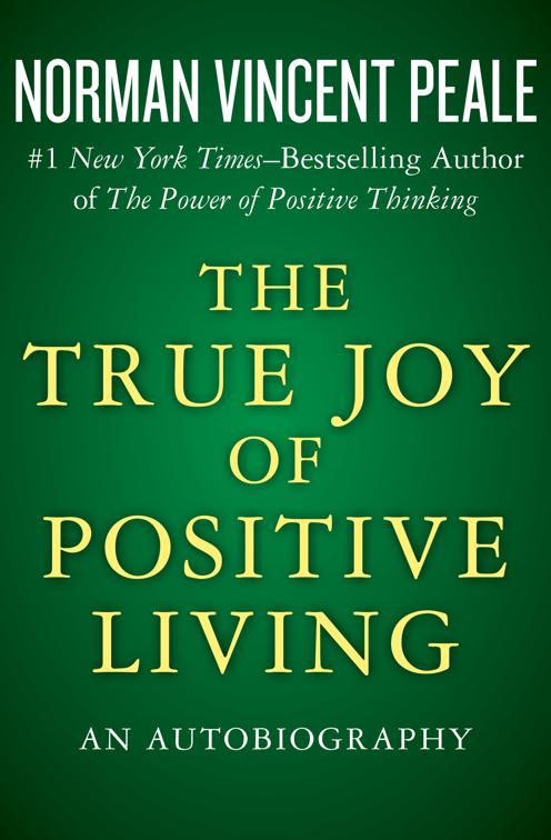 True Joy of Positive Living