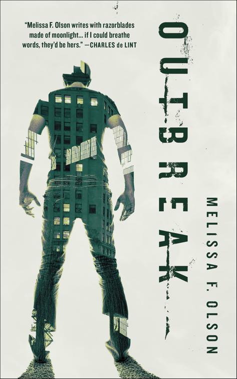 Outbreak, The Nightshades Novels