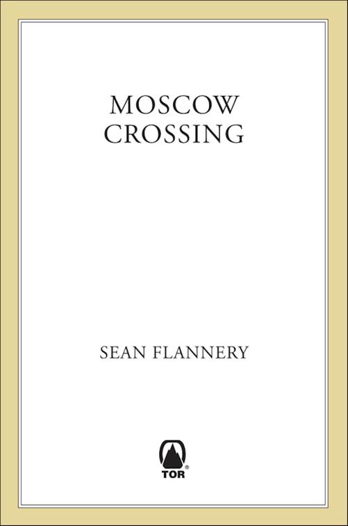 Moscow Crossing, Wallace Mahoney