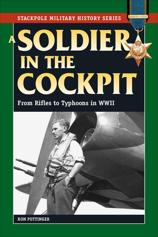 Soldier in the Cockpit, Stackpole Military History Series