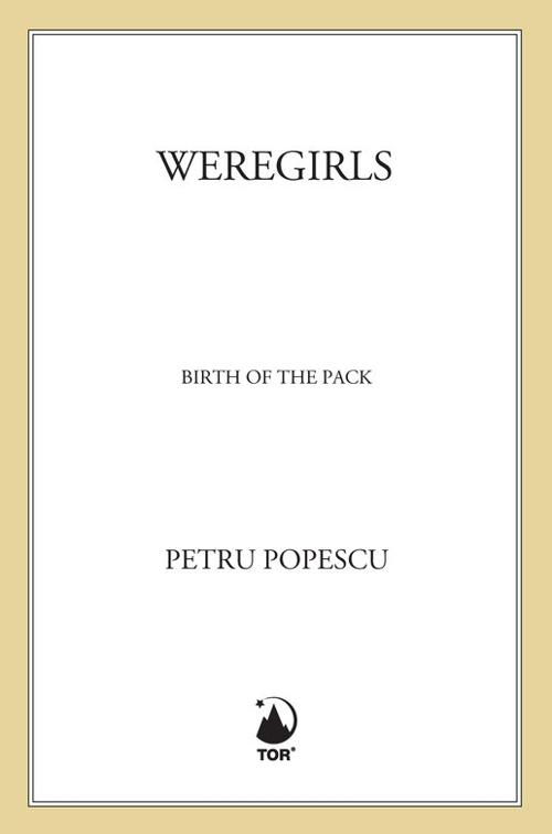 Weregirls: Birth of the Pack