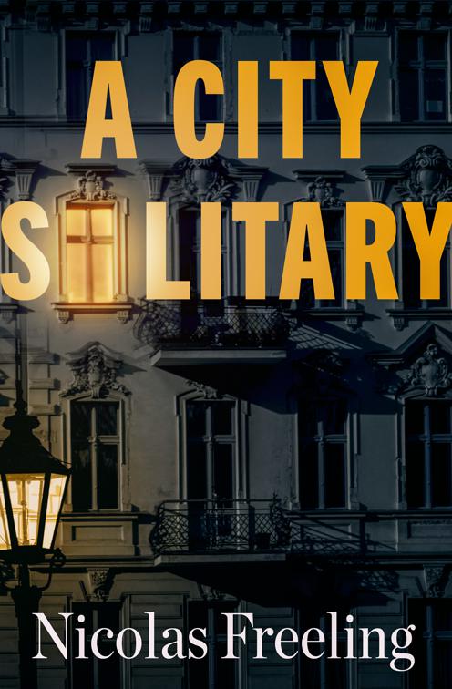 City Solitary