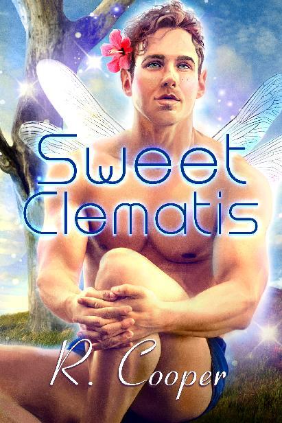 This image is the cover for the book Sweet Clematis, Being(s) in Love