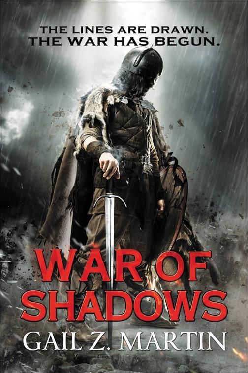 War of Shadows, The Ascendant Kingdoms Saga