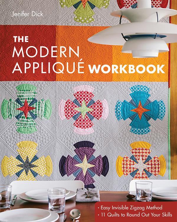 Modern Appliqué Workbook