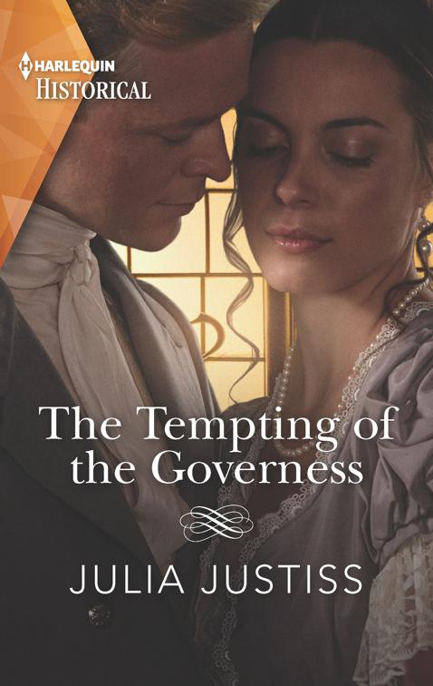 Tempting of the Governess, The Cinderella Spinsters