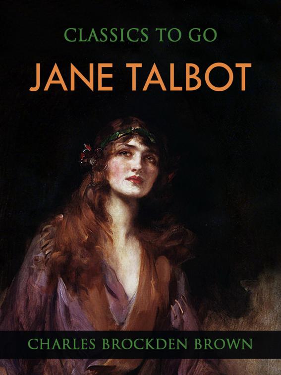 Jane Talbot, Classics To Go