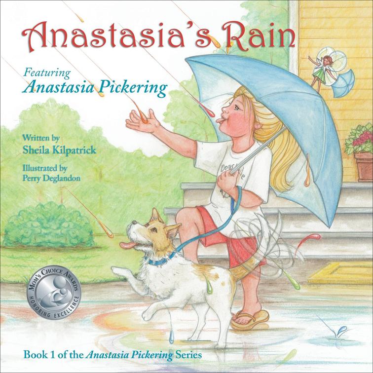 Anastasia&#x27;s Rain, Anastasia Pickering