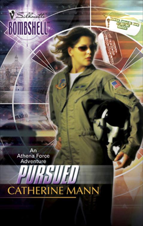 Pursued, The Athena Force Adventures