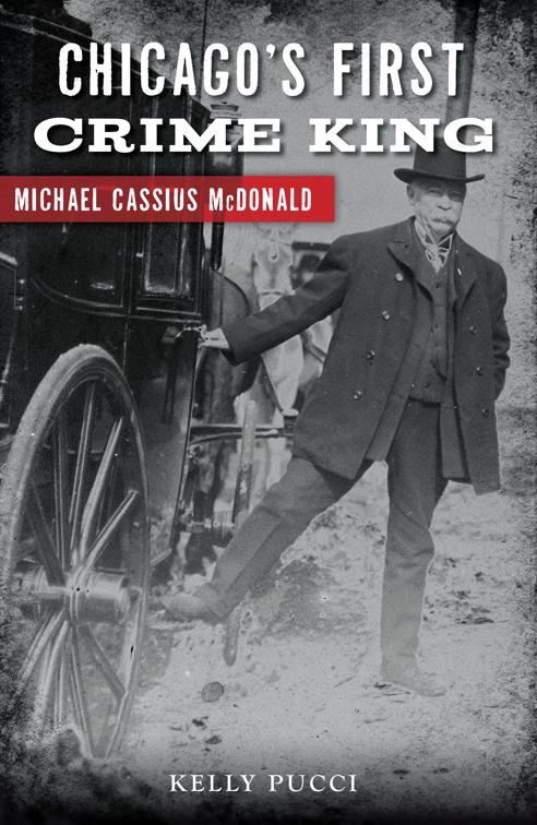 Chicago&#x27;s First Crime King