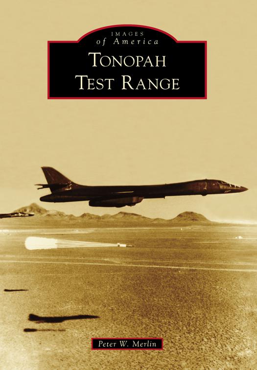 Tonopah Test Range, Images of America