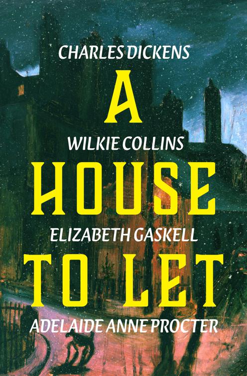 House to Let, Christmas Series