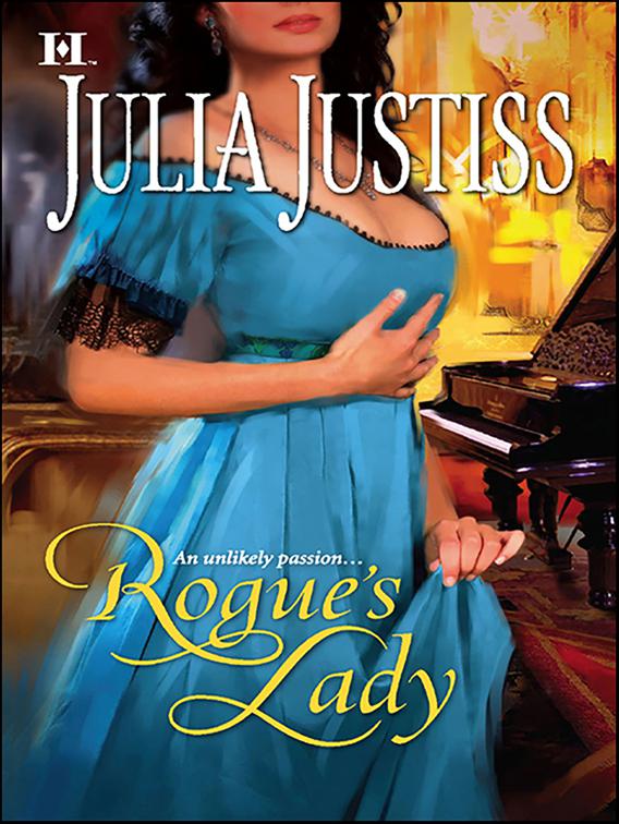 Rogue&#x27;s Lady