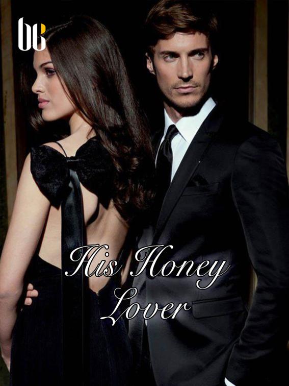 This image is the cover for the book His Honey Lover, Volume 8
