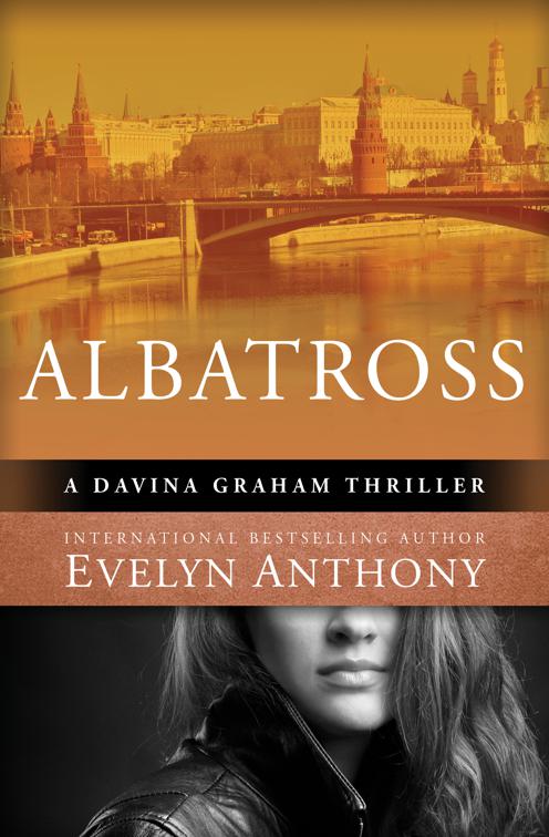 Albatross, The Davina Graham Thrillers